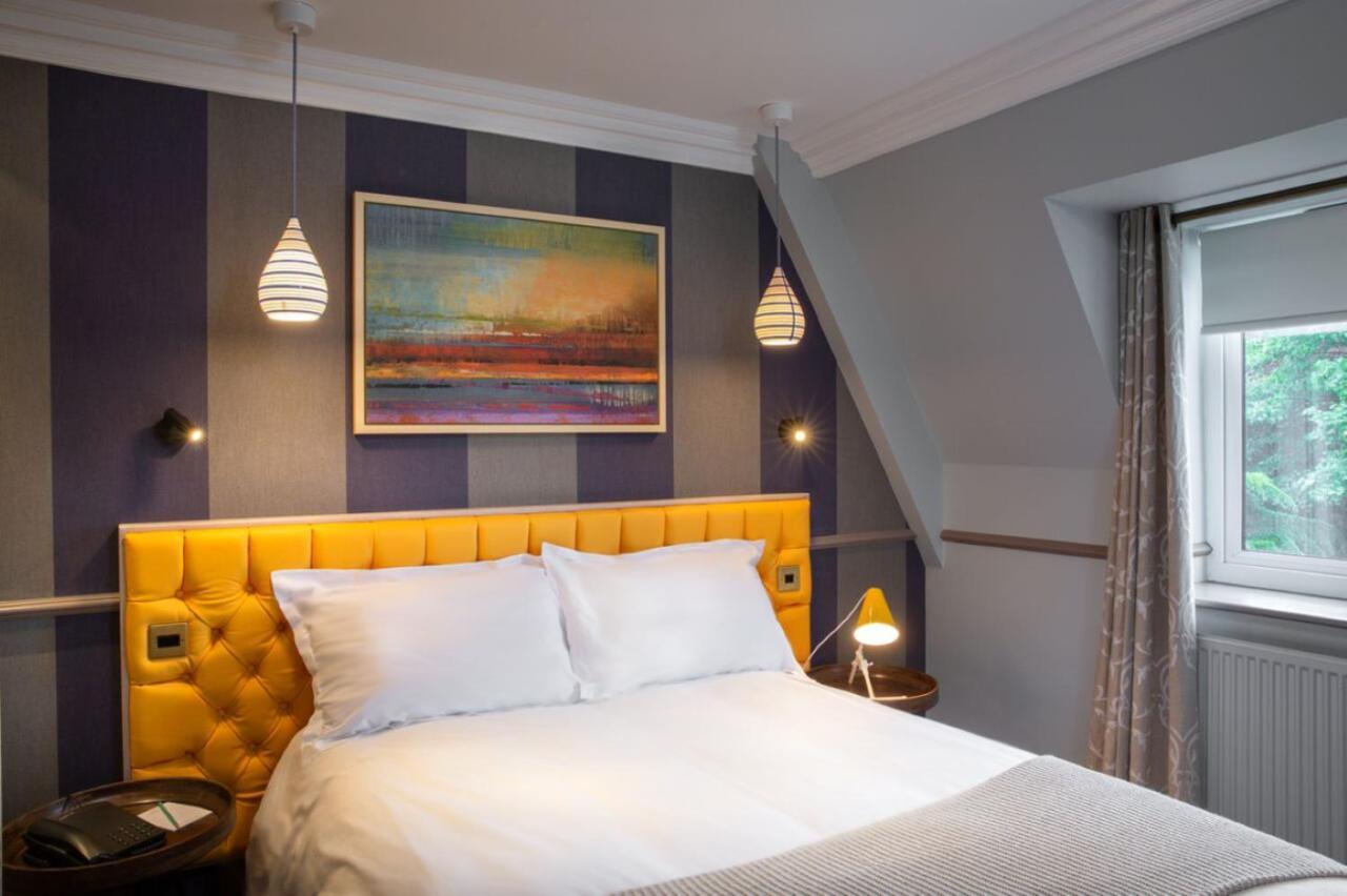 Alderley Edge Hotel Экстерьер фото