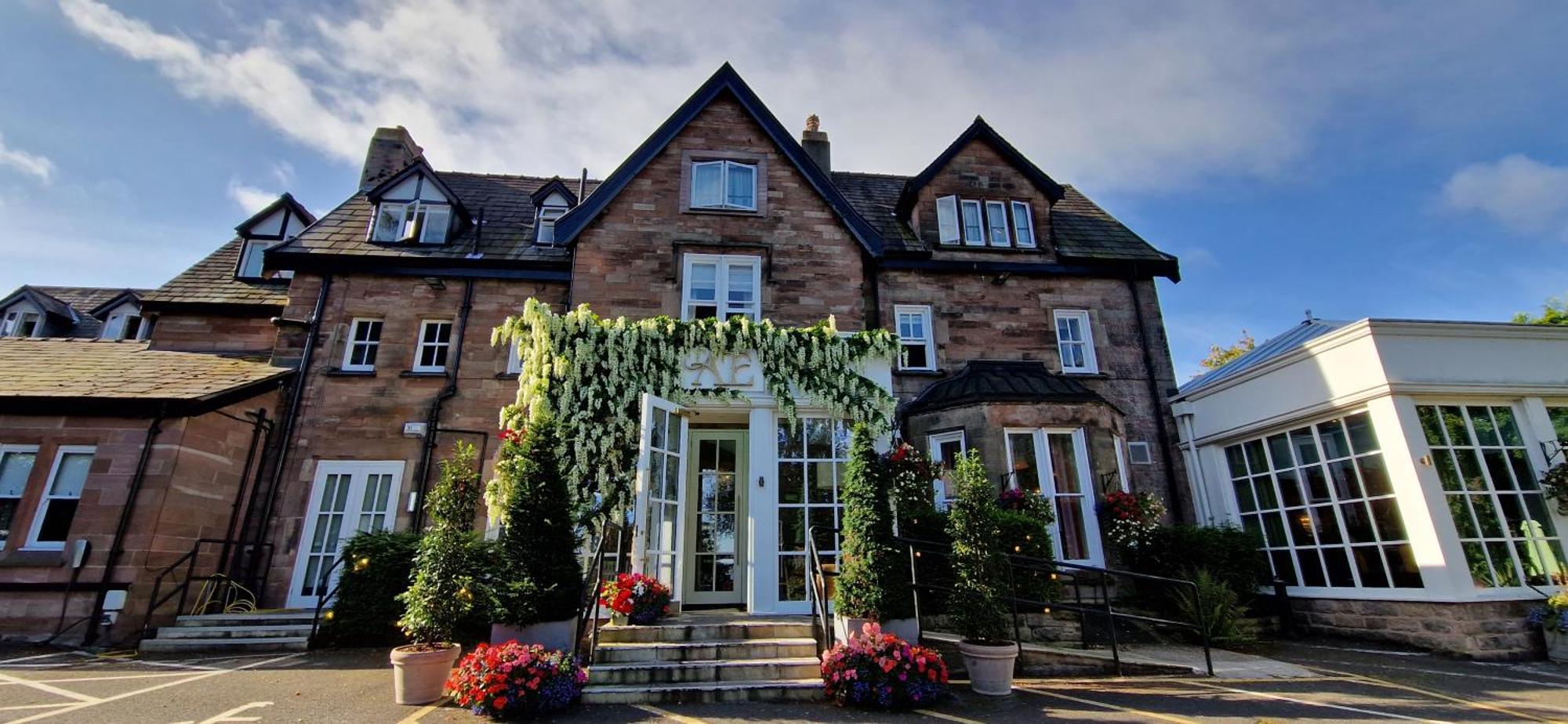 Alderley Edge Hotel Экстерьер фото