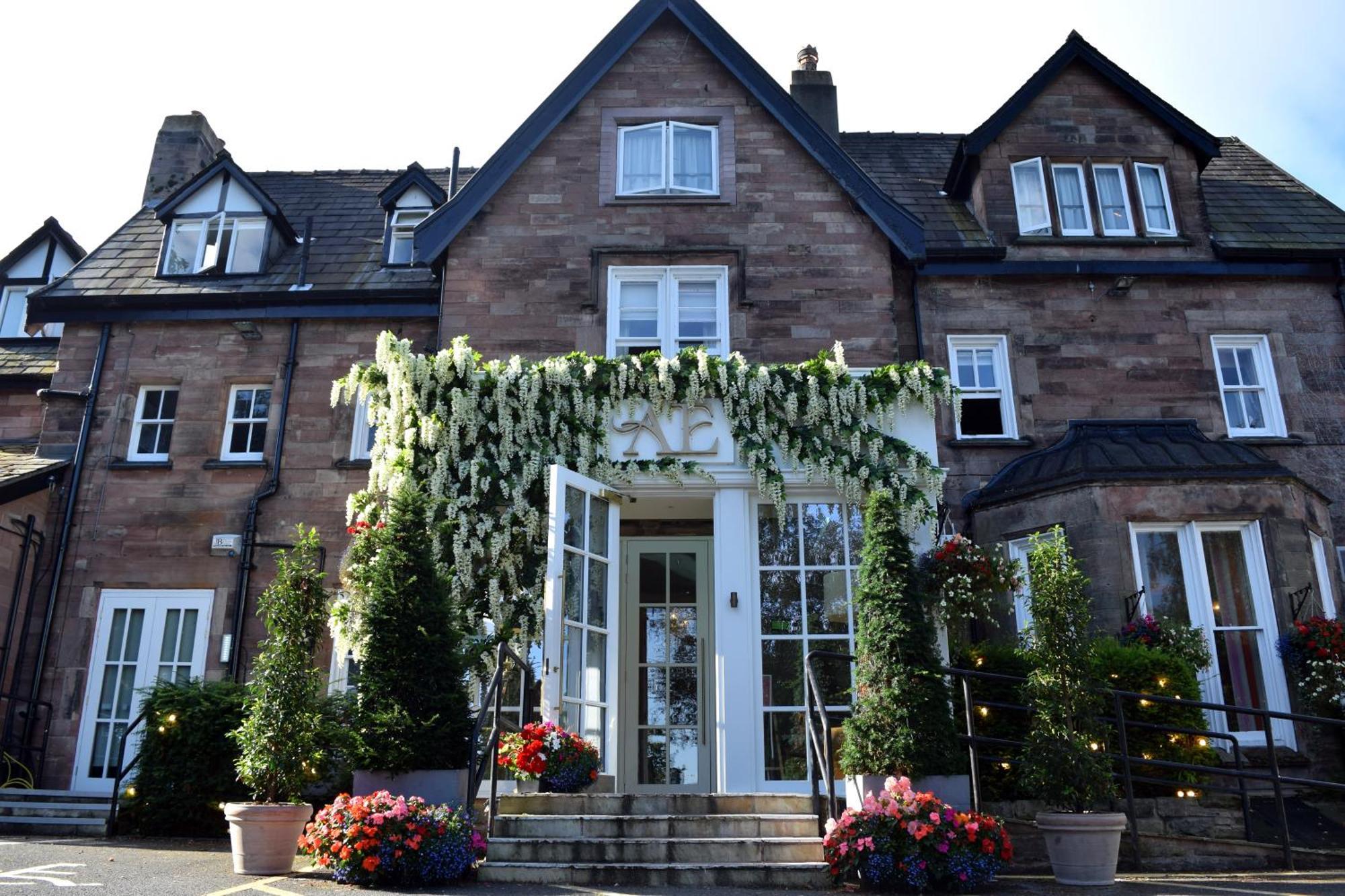 Alderley Edge Hotel Экстерьер фото