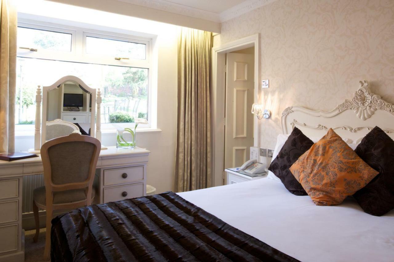 Alderley Edge Hotel Экстерьер фото